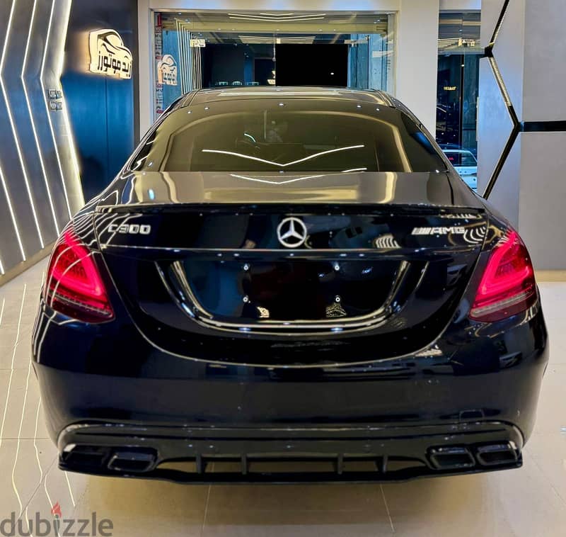 سيارة Mercedes أعلى فئه بحالة الزيرو لهواة التميز والذوق الرفيع 18