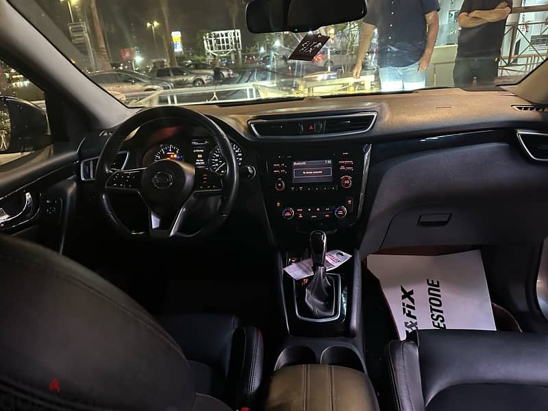 Nissan Qashqai 2019 2
