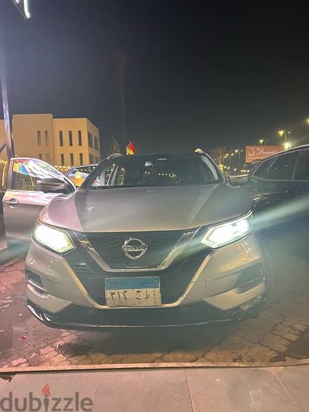 Nissan Qashqai 2019 7