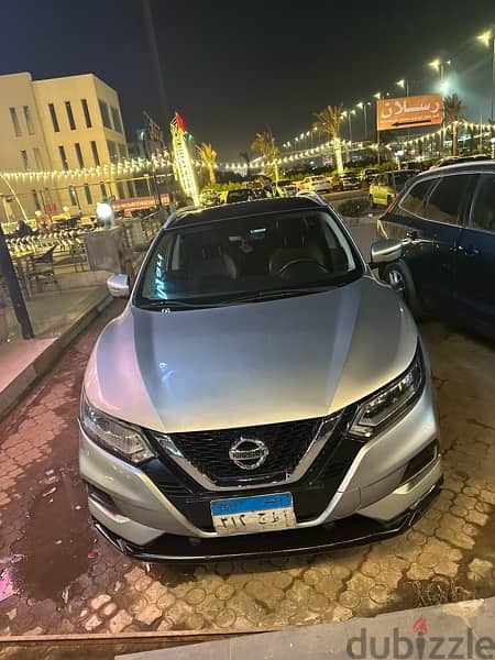 Nissan Qashqai 2019 10