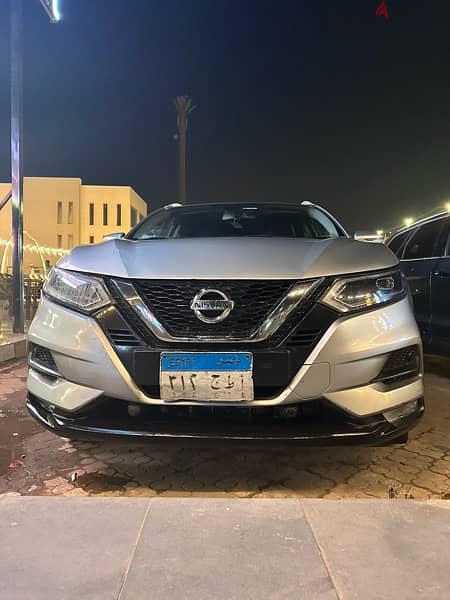 Nissan Qashqai 2019 11