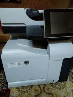 HP printer M575 0