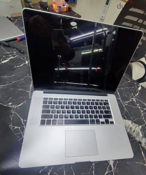 MacBook Pro 2013 Retina 1