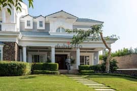 فيلا للبيع أستلام فوري في ماونتن فيو هايد بارك بالتقسيط | Villa For sale 247M Ready To Move in Mountain View Hyde Park