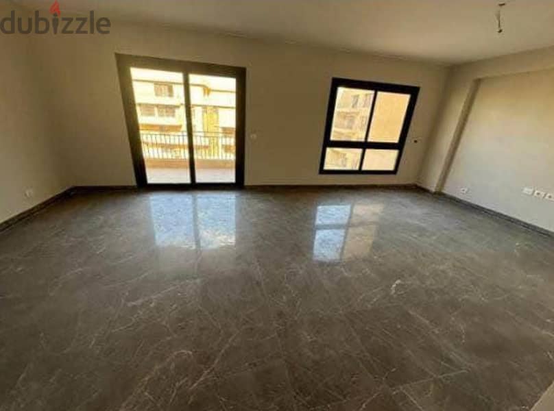 Apartment For Sale Fully Finished In O West In October - شقه للبيع استلام فوري متشطب في او ويست في قلب اكتوبر من اوراسكوم 3