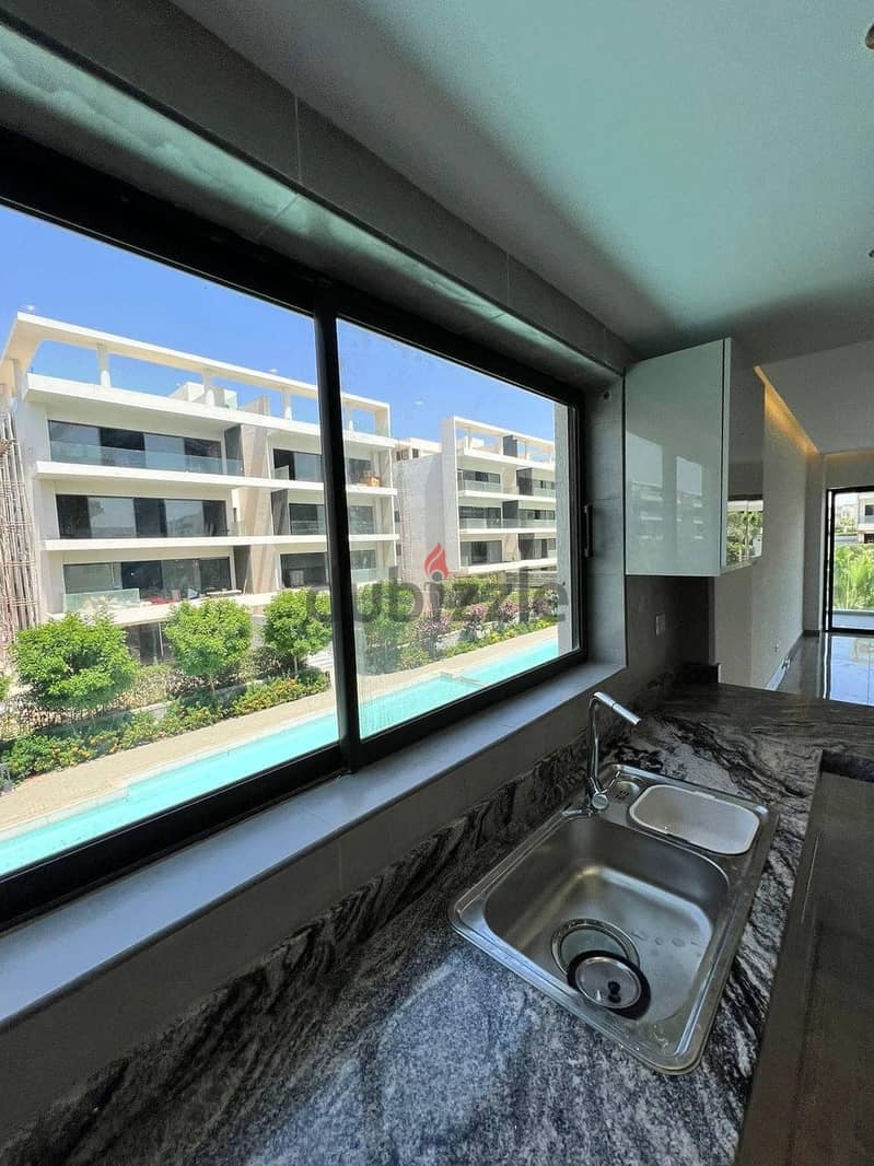 Apartment For Sale 170M Ready To Move in El Patio Oro La Vista | شقة للبيع أستلام فوري 170م في الباتيو اورو التجمع الخامس 1