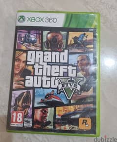 العاب Xbox 360 Games . . Grand Theft Auto 5 0