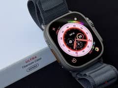 Apple Watch Ultra - Battery 100%