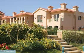 Chalet, Immediate Deliver, Fully Finished, Ultra Super Luxury, Imaginative View, For Sale With 5 Year Installments, In La Vista, Ain Sokhna