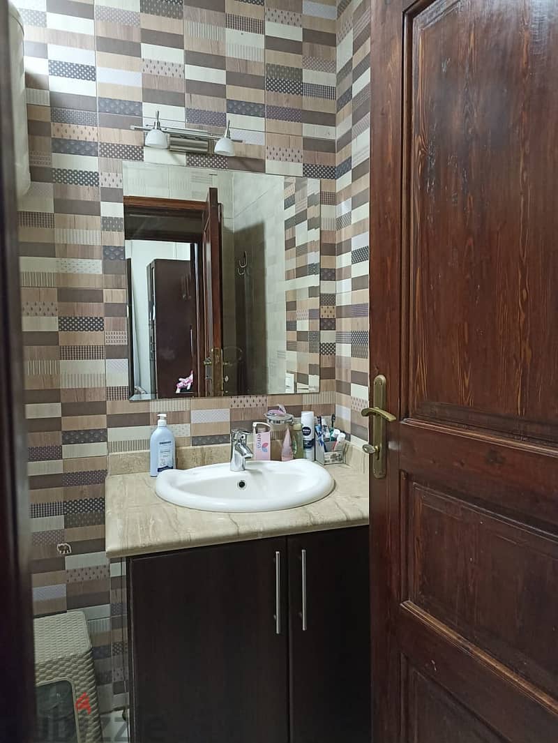 Apartment for rent, 8th District   sheikh Zayed 1