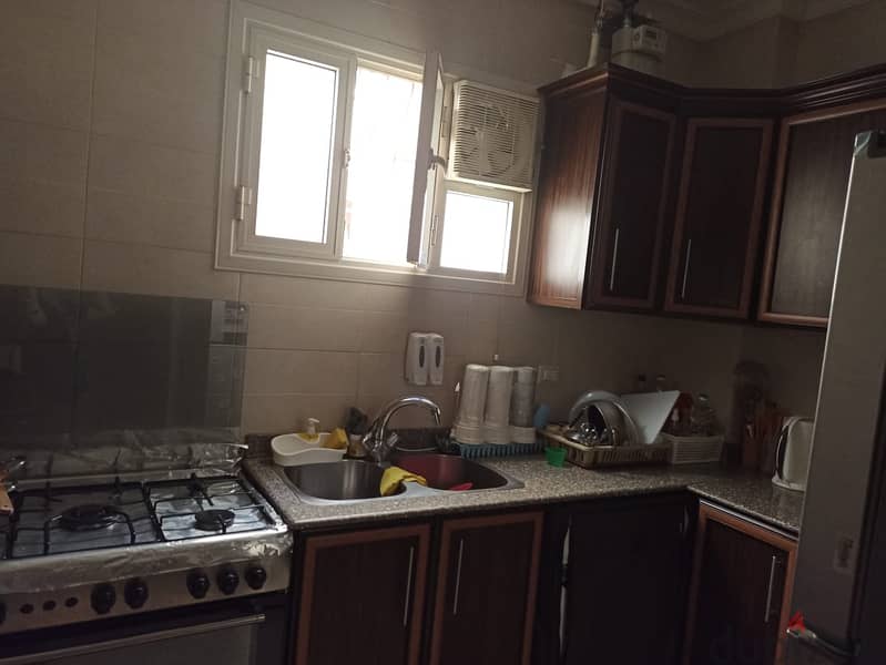 Apartment for rent, 8th District   sheikh Zayed 3