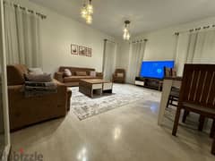 3 bedrooms apartment with Nanny room direct from owner شقه بميفيدا