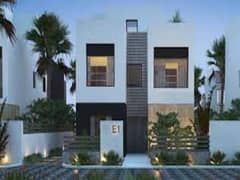 Standalone Type M  for sale in Palm hills new cairo 0