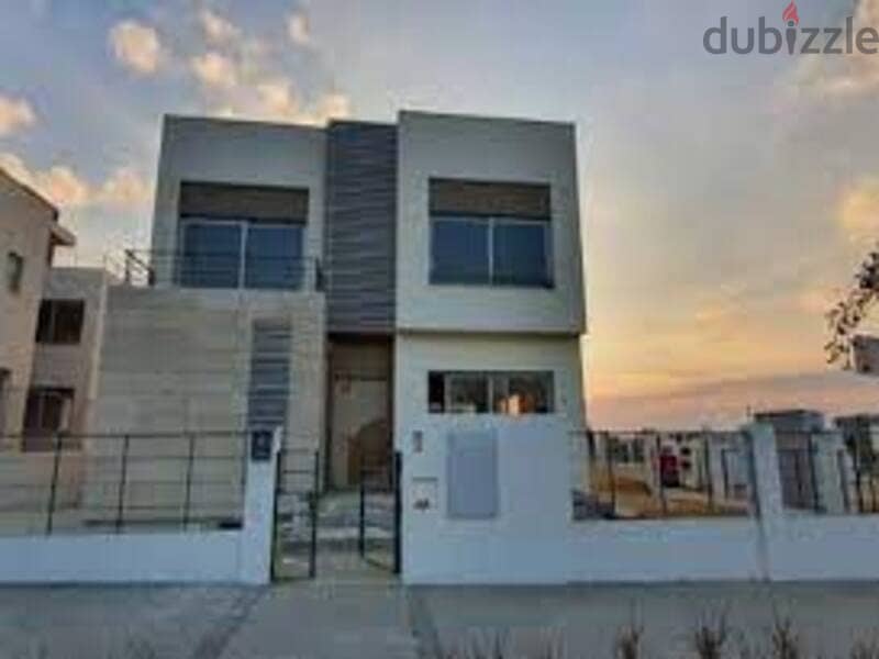 Standalone Type M  for sale in Palm hills new cairo 1