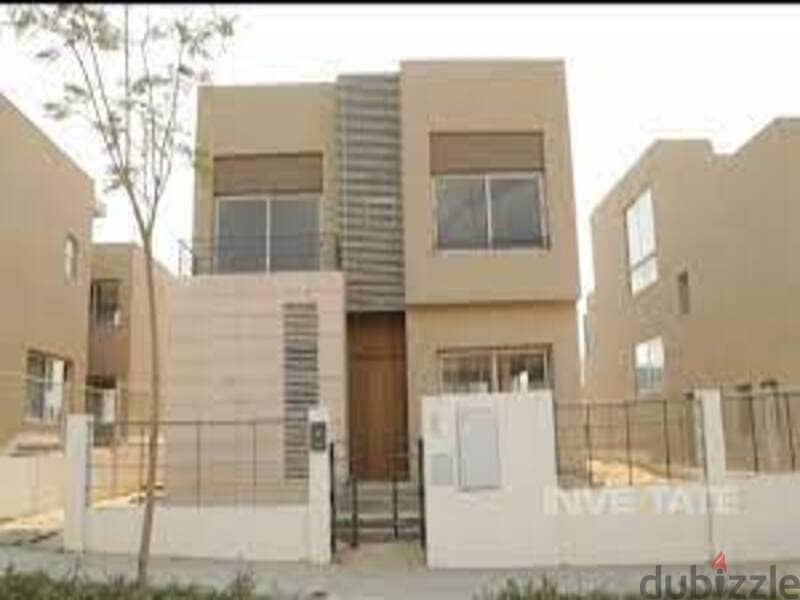 Standalone Type M  for sale in Palm hills new cairo 2