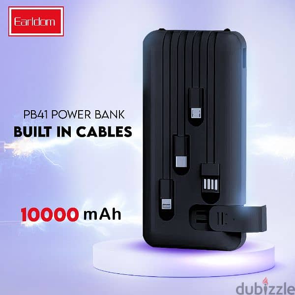 EARLDOM PB41 Power bank 2