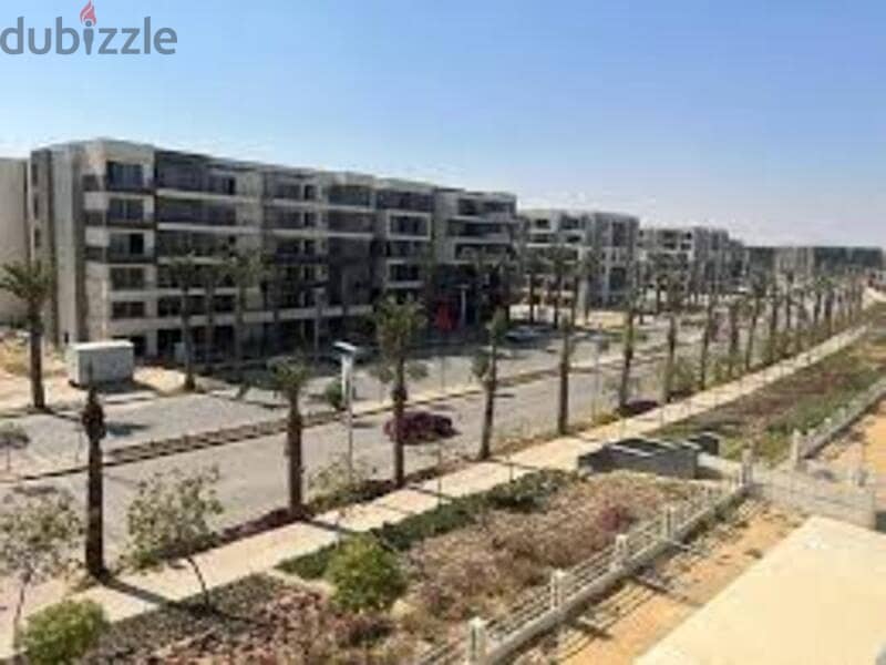Apartment corner For Sale in Palm Hills New Cairo (CLEO) 7