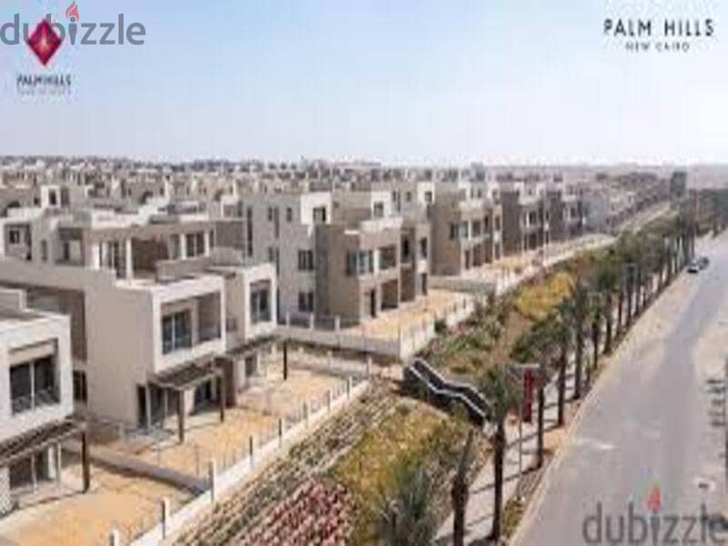 Apartment corner For Sale in Palm Hills New Cairo (CLEO) 8