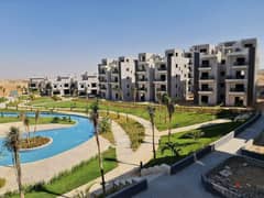 Apartment with Special Price in Sun Capital Compound - 6 October with an Area Of 156 m with the lowest Downpayment and Installments Over 6 Years