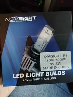 NovSight N66 Pro - H4