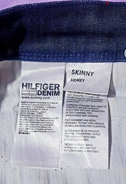 Tommy Hilfiger skinny fit 3
