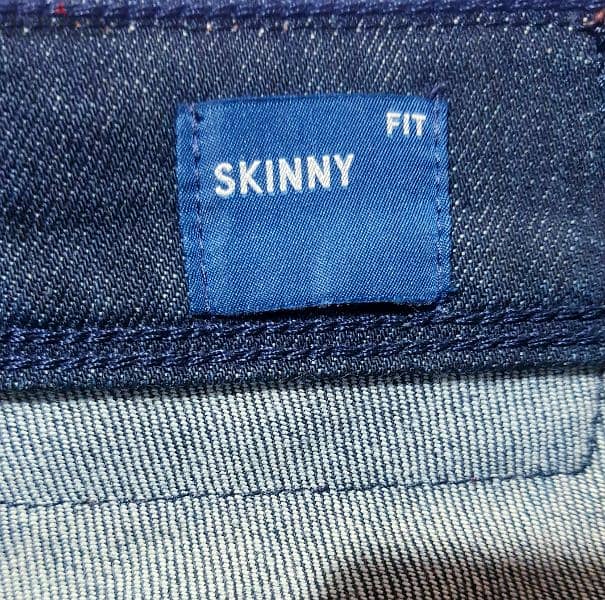 Tommy Hilfiger skinny fit 7