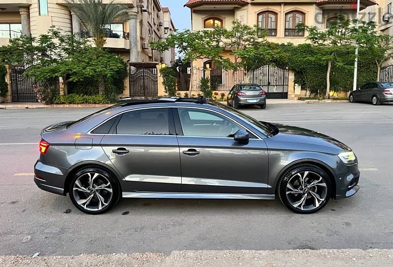Audi A3 2018 1