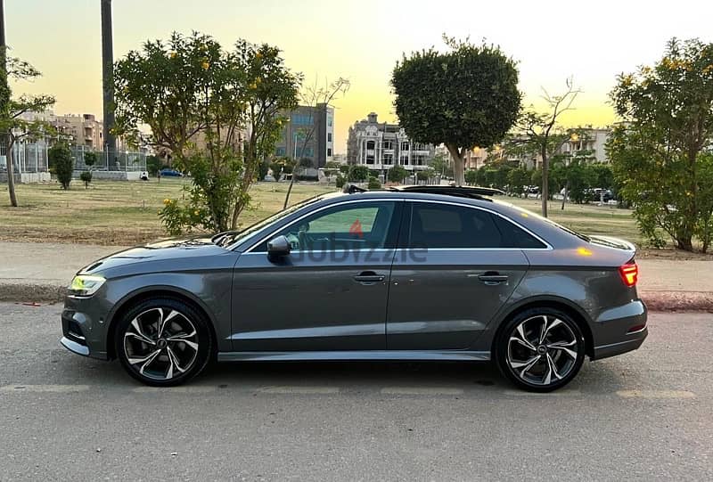 Audi A3 2018 2