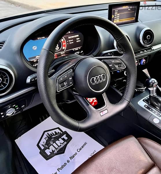 Audi A3 2018 13