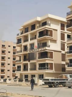 Apartment for sale in Saray Compound A special location in the heart of New Cairo, next to Madinaty 0