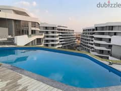 Apartment for sale in Bloomfields Mostakbal City | شقة للبيع بقلب مدينة المستقبل شركة تطوير مصر على اكبر لاند سكيب