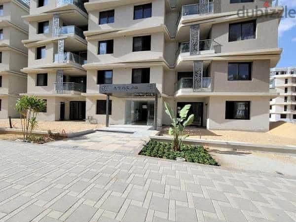 Apartment for sale in Badya Palm Hills October Compound 1