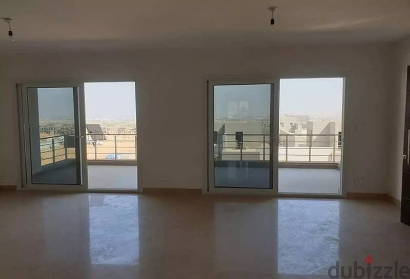 Apartment For Sale Fully Finished in Naia West In El-Sheakh Zayed - شقة للبيع متشطبة بالكامل في قلب الشيخ زايد في نايا ويست 2