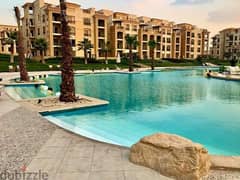 Penthouse for sale stone residence compound new cairo ready to move \  price of 2023 0