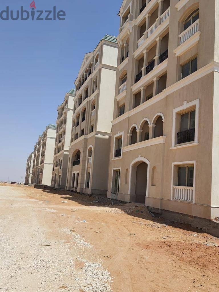Apartment For Sale laviner compound ready to move At 2023 price 3
