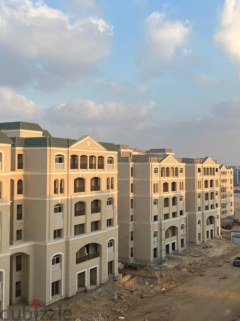Apartment For Sale laviner compound ready to move At 2023 price 7