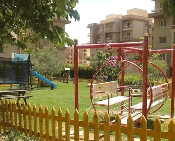 Apartment for sale incompound installments 8 years 2