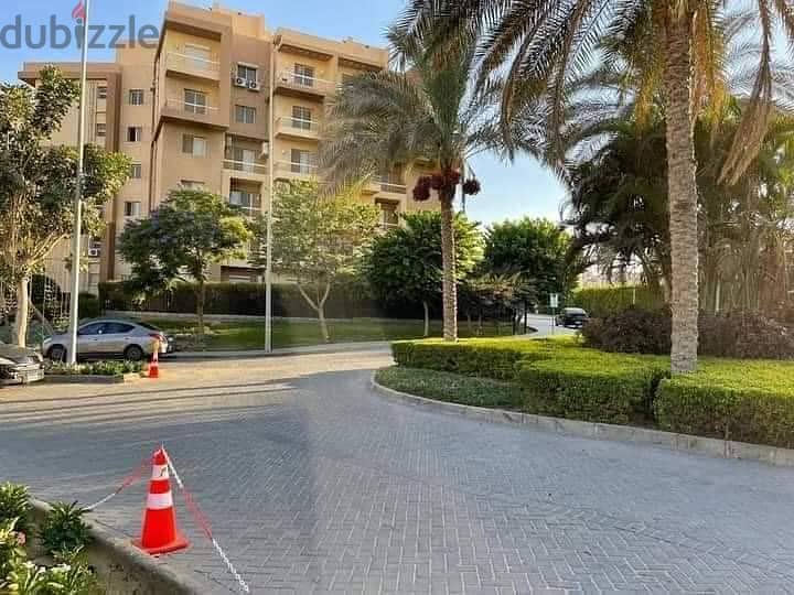 Apartment for sale incompound installments 8 years 4