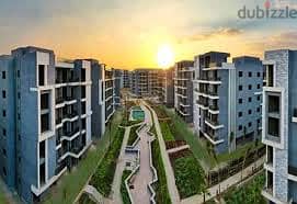 Pay 10% and own your apartment now prime  Location in Sun Capital Compound, ground floor with Garden 2