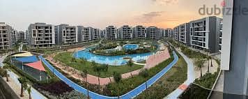 Apartment for sale  pool view, Ready to move  installments up to 6 years in Sun Capital Compound 8