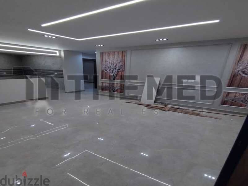 Apartment for sale, 250 square meters, ultra super luxury, in Yasmine Compound, Sheikh Zayed 1