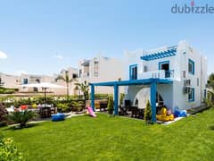 Fully Finished, Ready to Move and Fully Furnished Stand-Alone Villa with Prime Location in Mountain View Ras el hekma 0