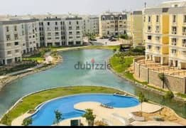 Apartment For Sale Ready To Move Mountain View Hyde Park With down Payment 2.7 million With equal Installments Over 7 years Fifth Settlement New Cairo