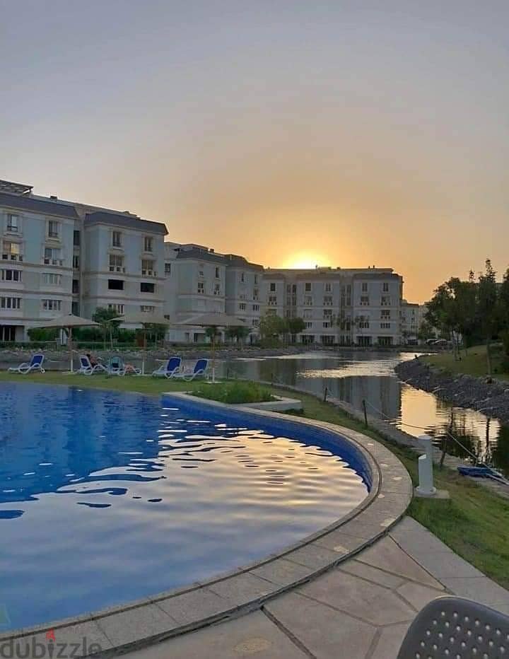 Apartment For Sale Ready To Move Mountain View Hyde Park With down Payment 2.7 million With equal Installments Over 7 years Fifth Settlement New Cairo 2