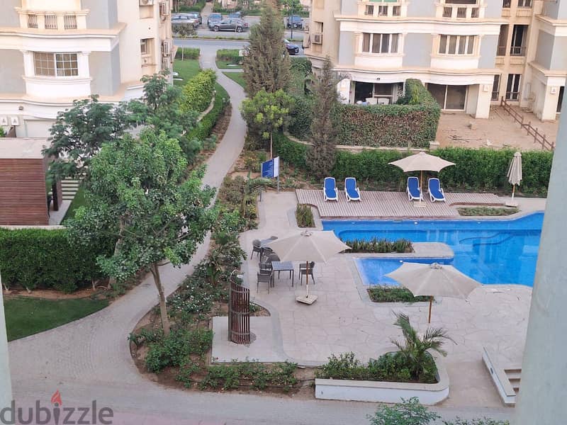 Apartment For Sale Ready To Move Mountain View Hyde Park With down Payment 2.7 million With equal Installments Over 7 years Fifth Settlement New Cairo 7