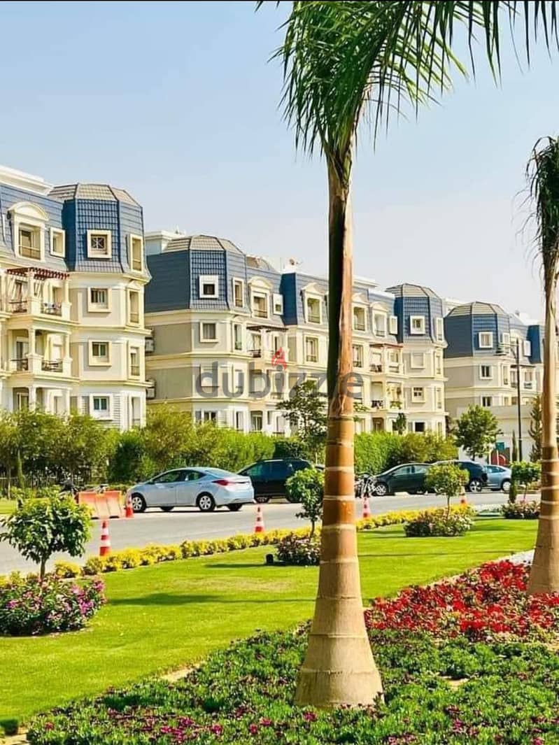 Apartment For Sale Ready To Move Mountain View Hyde Park With down Payment 2.7 million With equal Installments Over 7 years Fifth Settlement New Cairo 9