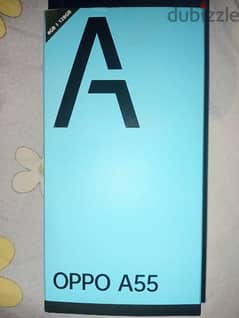 جهاز اوبو A55 رام 4 مساحة 128
