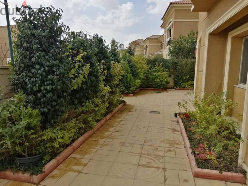 villa standalone for sale 300m at stone park new cairo installments 8