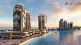 Apartment 279M for Sale in Towers NEW ALAMEIN /Fully Finished with a/c's
