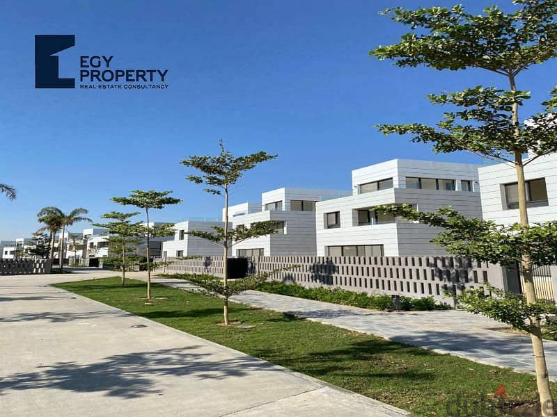 Town House for Sale in Alburouj With 5% Down Payment  and installments 4
